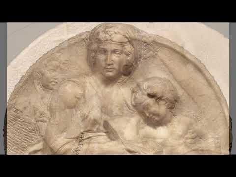Видео: Флоренция, Барджелло, фильм 03: Микеланджело / Florence, Bargello, film 03: Michelangelo