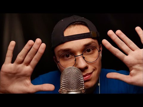 Видео: АСМР ДОЛГОЖДАННАЯ ВСТРЕЧА С ТВОИМ ПОТЕРЯВШИМСЯ БРАТОМ