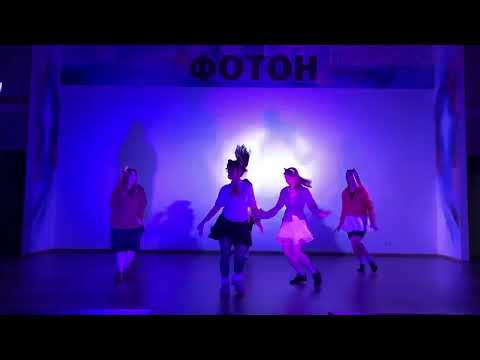 Видео: Звёздочка, 1 отряд, номер