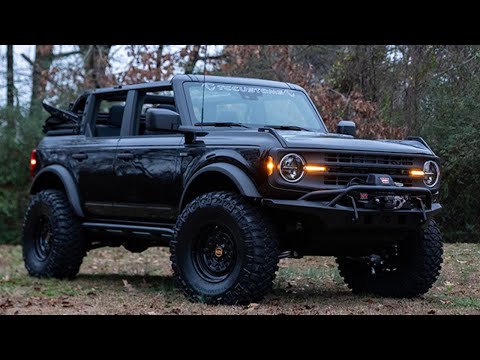 Видео: Мы построили НЕВЕРОЯТНЫЙ Bronco! Вот как!