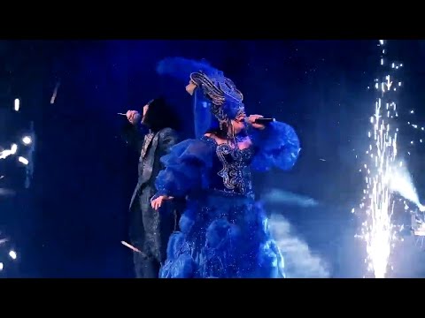 Видео: Шоу-дуэт "KALEVRAS" - "ФАНТАСМАГОРИЯ" © (KALEVRAS 2020)