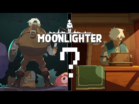 Видео: ГЕРОЙ ИЛИ ПРОДАВЕЦ? | Moonlighter | Первый взгляд #5