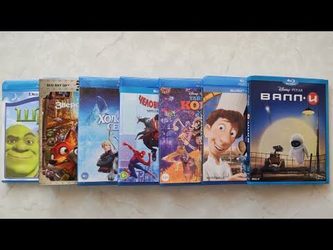 Видео: Лауреаты премии «Оскар» за лучший анимационный полнометражный фильм 2002-2020 в коллекции