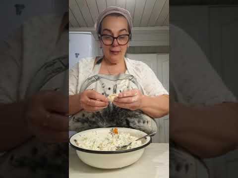 Видео: Вареники с творогом по-кавказски