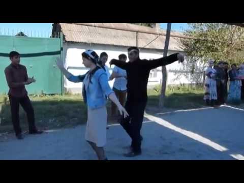 Видео: Свадьба Абубакара и Аиды,1 часть