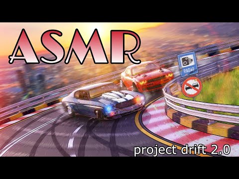 Видео: Project drift 2.0 | АСМР тапинг+болталка | спокойной ночи, сладкие