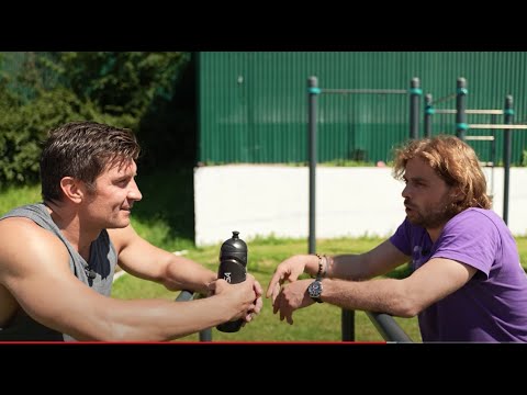 Видео: Убрать жир и набрать мышцы за 2 месяца ! Возможно ли это ?! Посмотрим на примере Ильи Глинникова !