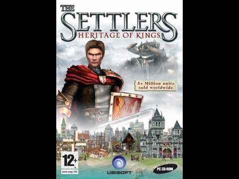 Видео: 19.  The Settlers  -  Heritage of Kings (Наследие королей  -  Поселенцы) Битва за Эвеланс. Ч1