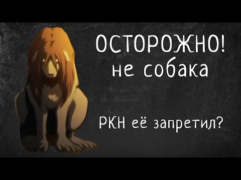 Видео: РКН банит сайты с аниме. Плюсы и минусы