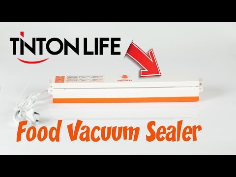 Видео: ✅НЕЗАМЕНИМЫЙ КУХОННЫЙ ГАДЖЕТ!! FOOD VACUUM SEALER!!