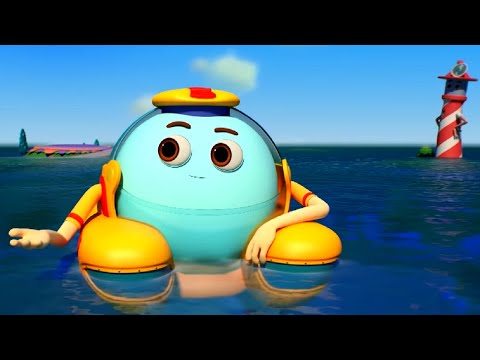 Видео: Домики - все серии сразу - Домики Ученые - сборник - развивающие мультфильмы для детей