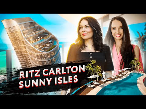 Видео: Аренда квартиры за $25.000 в Майами. Ritz Carlton Residences.