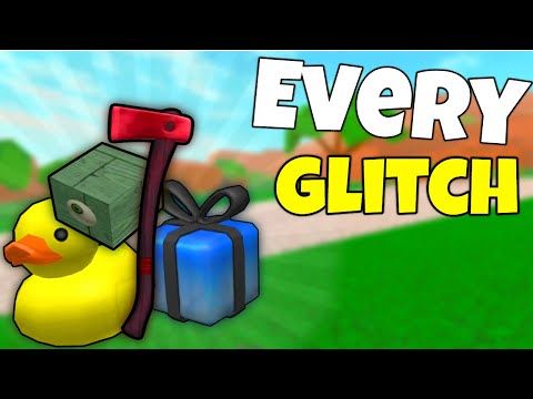 Видео: Обязательно посмотрите *OP* глюки в Lumber Tycoon 2 (Roblox)