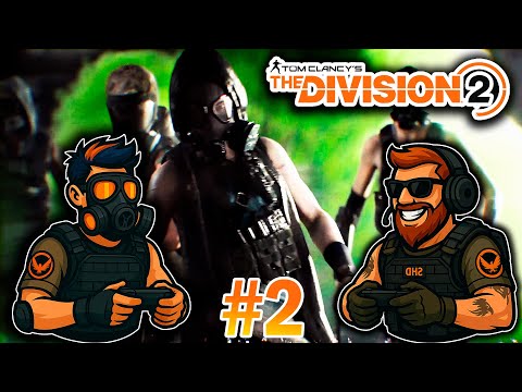Видео: ВОССТАНОВЛЕНИЕ УЗЛА ISAC ⚡ | TOM CLANCY’S THE DIVISION 2 | #2 | Макс, играешь ?