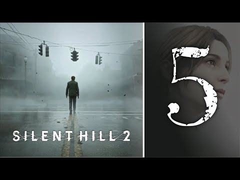 Видео: Анджела и босс Пирамидоголовый | Silent Hill 2 (2024) #5