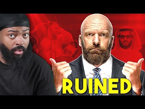 Видео: ЭТО НЕКОТОРЫЕ ВЕЩИ, КОТОРЫЕ HHH РАЗРУШИЛ В WWE