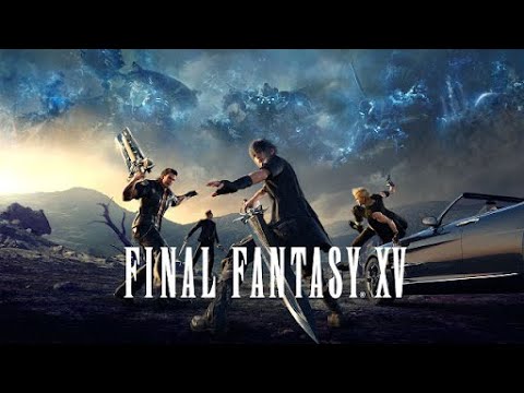 Видео: Добил ПЛАТИНУ в FINALE FANTASY XV спустя 2 года