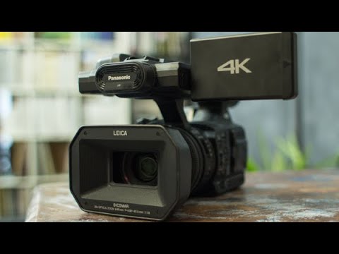 Видео: Panasonic HC-X1000 ЛУЧШАЯ ЛЮБИТЕЛЬСКАЯ ВИДЕОКАМЕРА