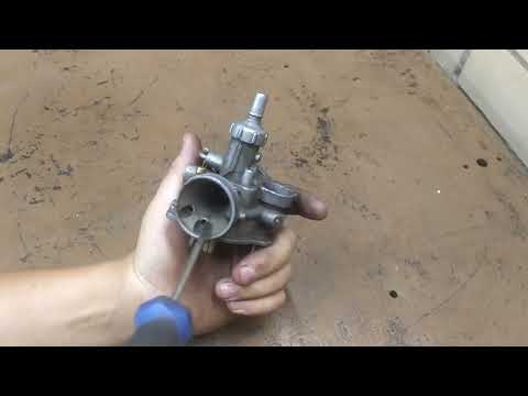 Видео: устройство и настройка карбюратора хонда дио 27!!! видео для подписчика!!!