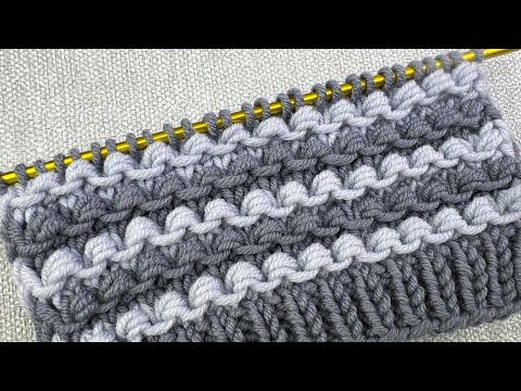 Видео: СМОТРИТЕ КАКОЕ ЧУДО МОЖНО СВЯЗАТЬ из 2 ПЕТЕЛЬ!