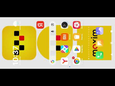 Видео: Как Сделать M&M's Логотип Kinemaster Ремейк