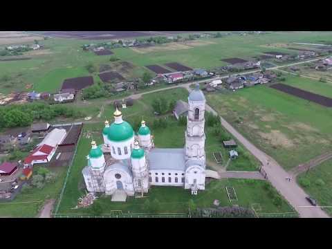 Видео: Велесь течи. с.Салазгорь Торбеевского района