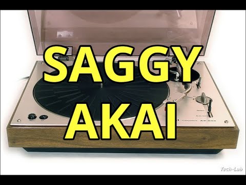 Видео: Akai AP-005 — замена провисших опор двигателя