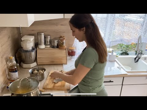 Видео: Жизнь в Деревне/Что у нас на обед