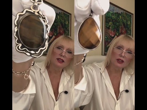 Видео: Загадочные глазковые камни. Тигровый, кошачий, соколиный глаз