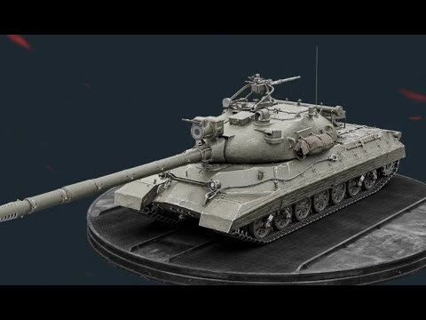 Видео: KP-1  - финал 3 отметок (Старт 89,84%) + TYPE 5 HEAVY тест имбовости