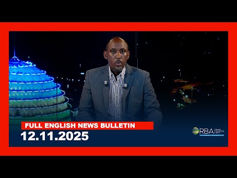 Видео: ПОЛНЫЙ АНГЛИЙСКИЙ НОВОСТНОЙ БЮЛЛЕТЕНЬ | 12.11.2025