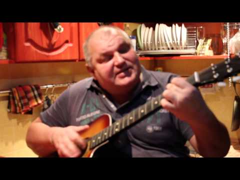 Видео: Гимн дальнобойщика,исполняет Вован Нивский