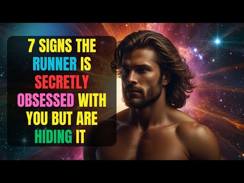 Видео: 7 признаков того, что ваш Близнецовый Пламя-Бегун тайно одержим вами, но скрывает это 😍😔