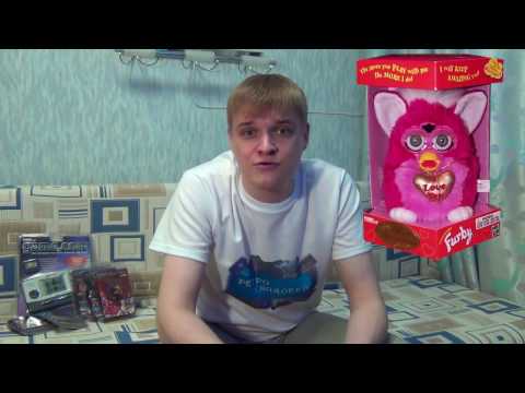 Видео: #4 Tiger Game Com   обзор портативной консоли + игры