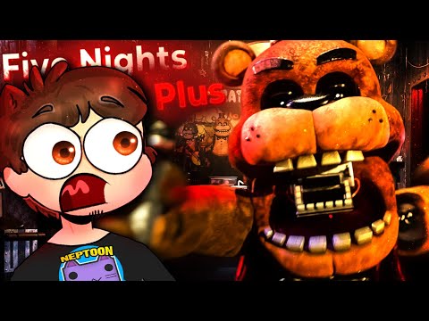 Видео: ФНАФ ПЛЮС ФИНАЛ ИГРЫ! МЕНЮ EXTRA! ► Five Nights at Freddy's Plus #3