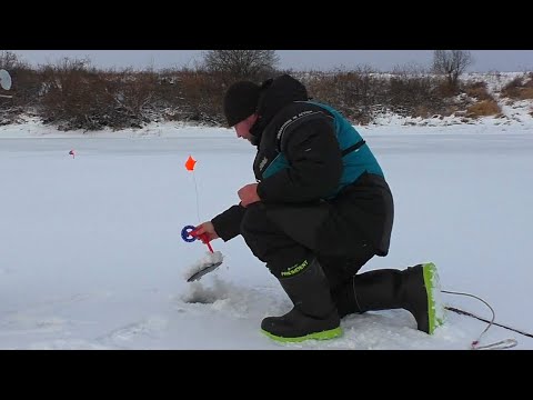 Видео: Рыбалка на жерлицы 2025! Зимняя рыбалка!