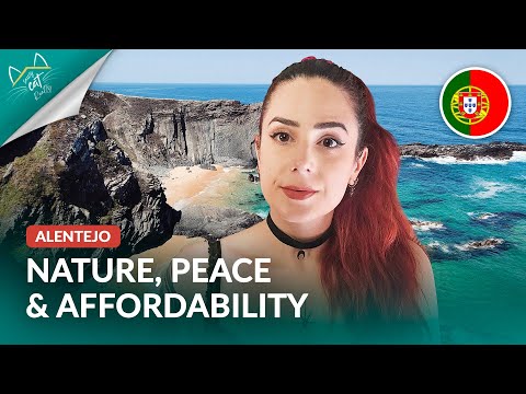 Видео: Почему побережье Алентежу — самый охраняемый секрет Португалии: доступная жизнь и прекрасные пляжи