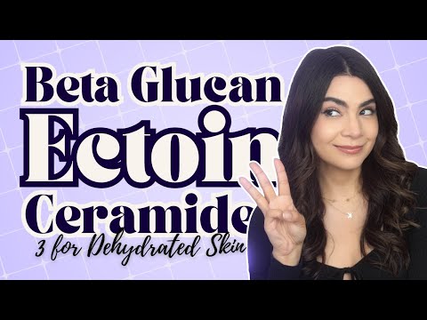 Видео: 3 ингредиента, которые ОБЯЗАТЕЛЬНО НУЖНО ЗНАТЬ при обезвоженной коже!