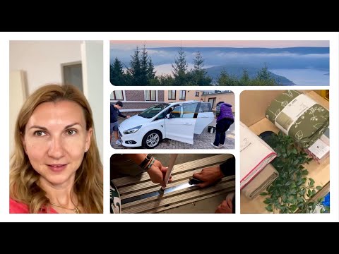 Видео: Достаём Ключи из Шахты 🔑 Моем Машину 🚗 Вкусный Омлет 🍳 Поход 🏃🏻‍♂️‍➡️ Икеа 😁 Влог 15.09.2024