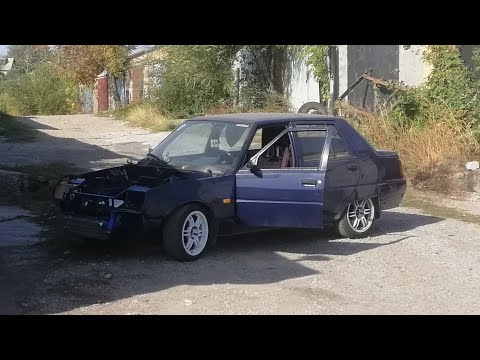 Видео: Кпп бмв не так хороша как...Первые трудности Славута RWD!!!Продал 7й  ряд. Ч2  #кулибин #турбозаз