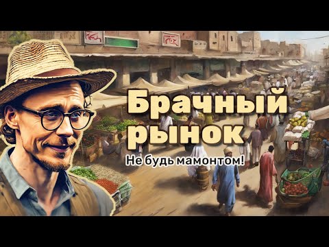 Видео: Что такое брачный рынок и почему важно в этом разобраться?