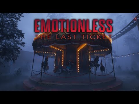 Видео: EMOTIONLESS : The Last Ticket - Полное прохождение