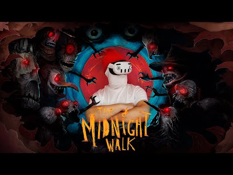 Видео: The Midnight Walk - VR Обзор