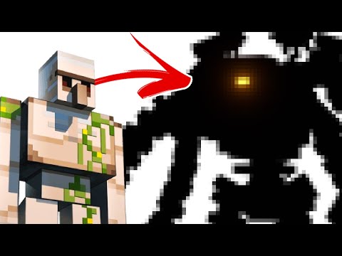 Видео: Я создал собственных боссов для Minecraft...