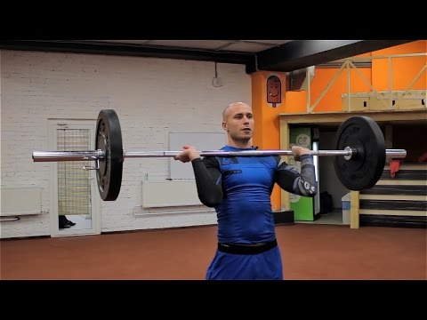 Видео: Тренировка для укрепления силы и развития выносливости