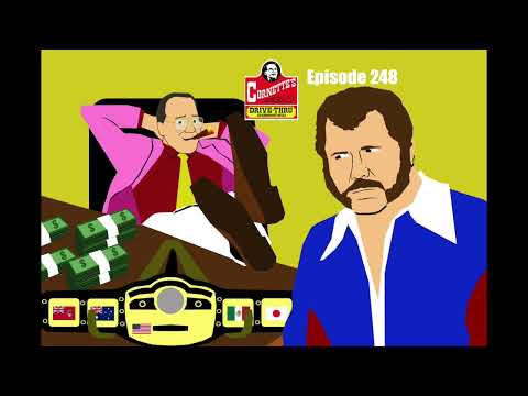 Видео: Джим Корнетт о выборе промоутеров NWA для чемпиона мира