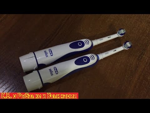 Видео: Обзор зубной щетки ORAL B Precision Clean DB4 Pro Expert, реальный отзыв пользователя после 4 лет.