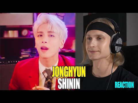 Видео: JONGHYUN Shinin | Звукорежиссер смотрит | #mp_tube #shinee #JONGHYUN