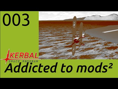 Видео: KSP S03 E003 - Сплошные неприятности