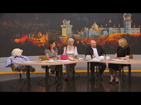 Видео: Германи | Саутæ, буртæ æмæ мыдхуызтæ